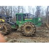 2019 John Deere 648LII Skidder